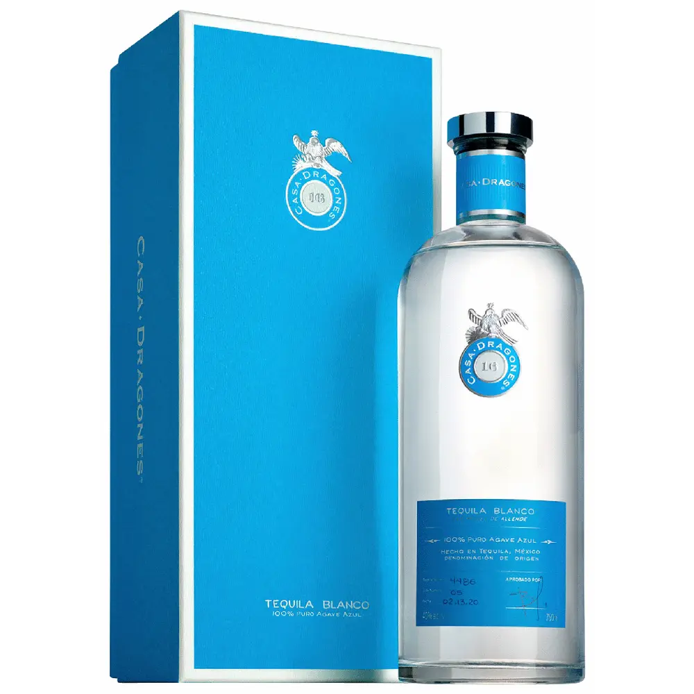 Casa Dragones Tequila Blanco