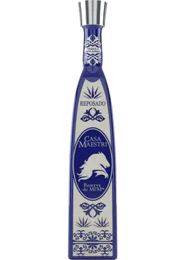 Casa Maestri Tequila Reposado