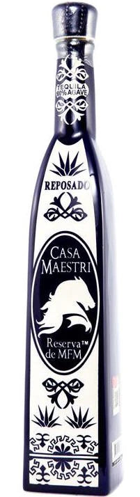 Casa Maestri Tequila Anejo