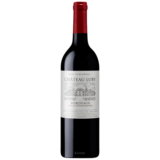 Chateau Luby Bordeaux 23