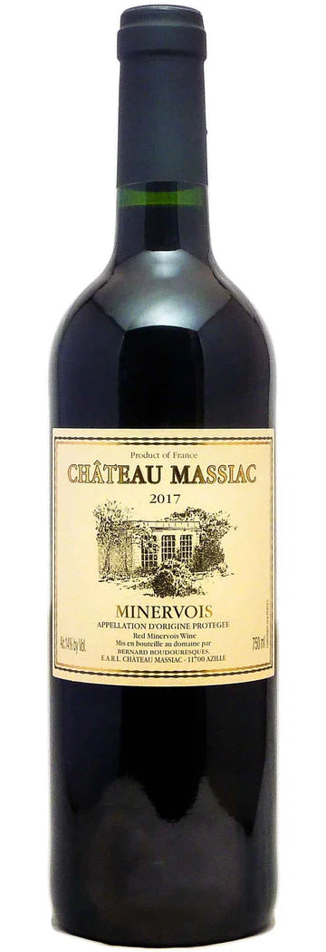 Château Massiac Minervois 2021