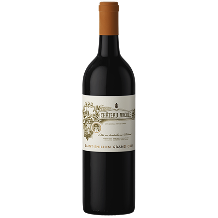 Chateau Arcole Saint-Emilion Grand Cru 21