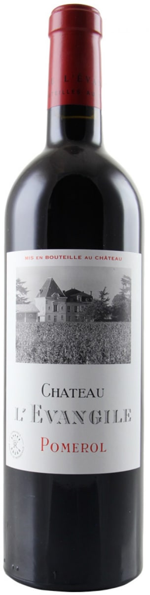 Chateau I&#39;Evangile Pomerol  2015
