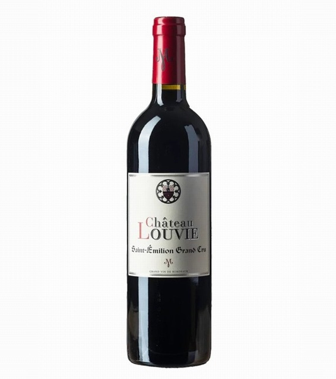 Chateau louvie, Saint Emillion Grand Cru