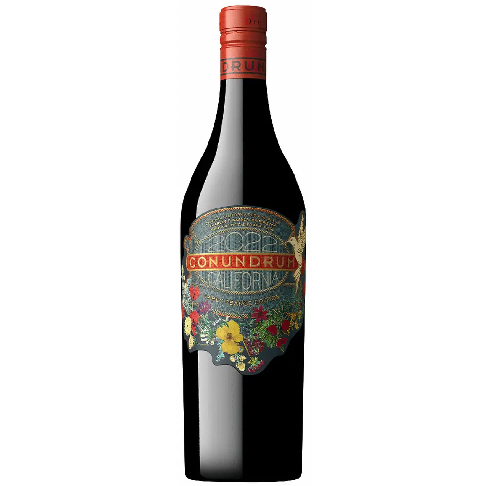 Conundrum Red Blend