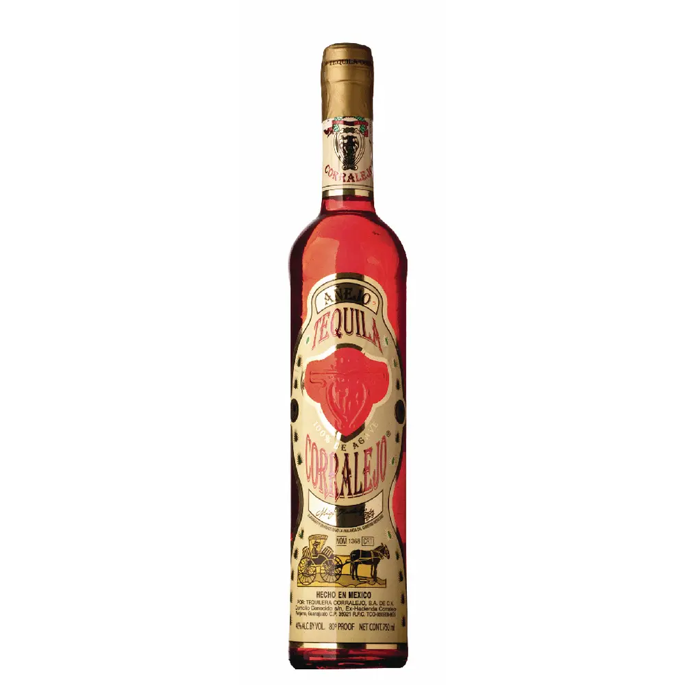 Corralejo Anejo Tequila