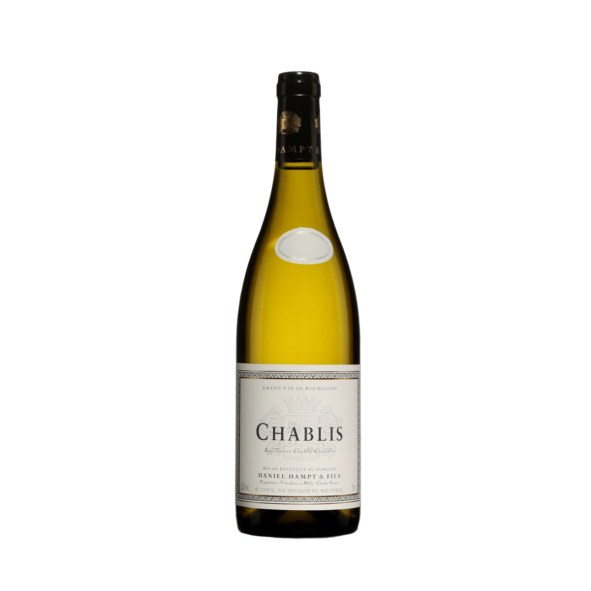 Daniel Dampt Chablis
