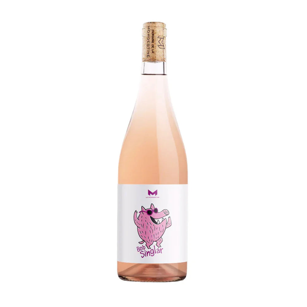 Domaine de la Mongestine &quot;Bob Singlar&quot; Rosé 2024