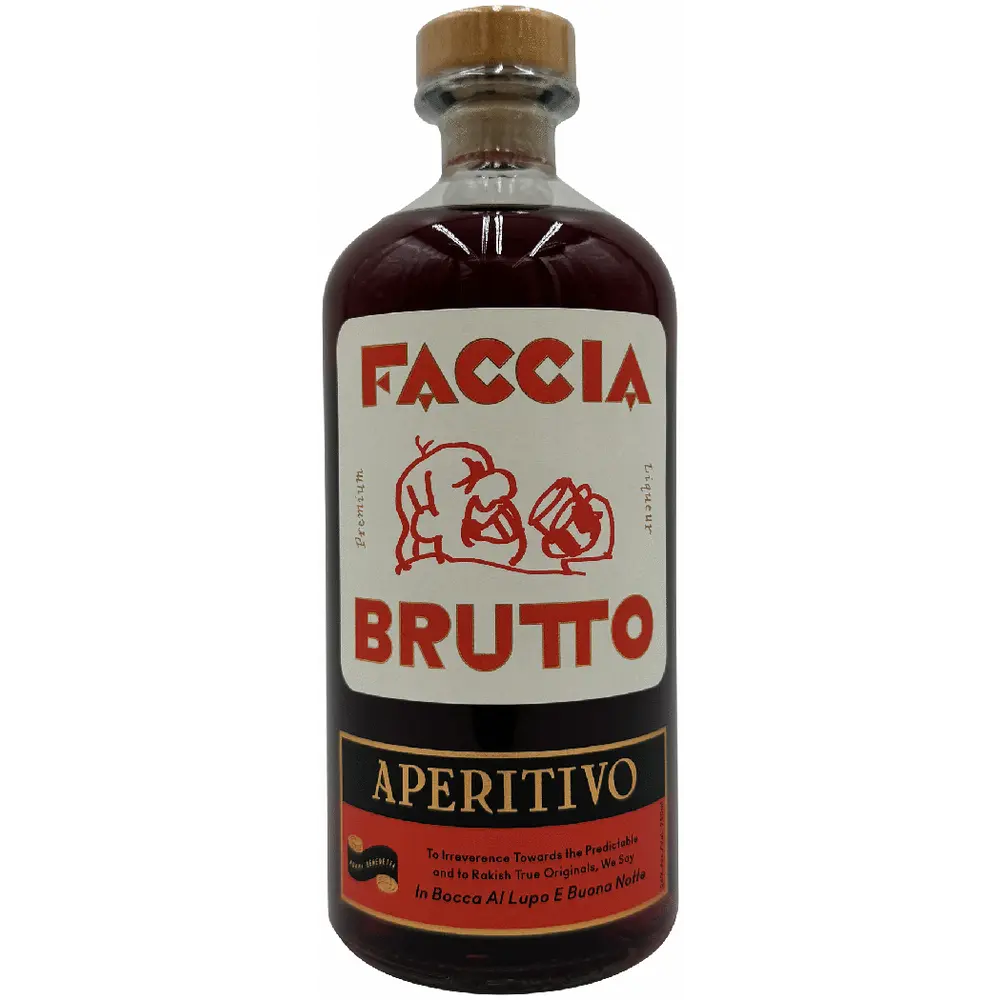 Faccia Brutto Aperitivo