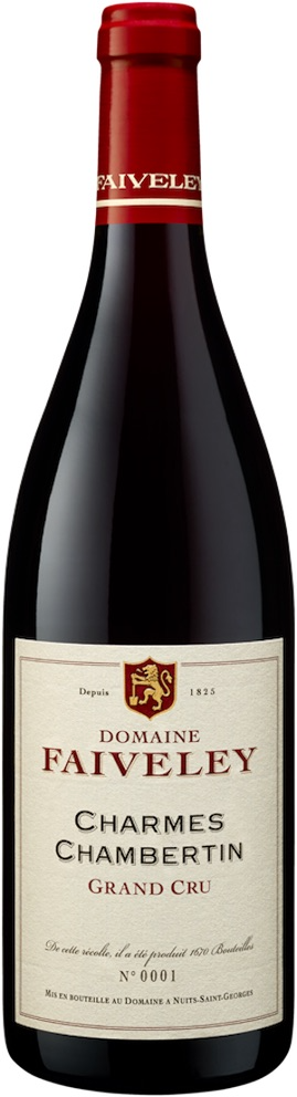 Faiveley Charmes Chambertin Grand Cru 2020