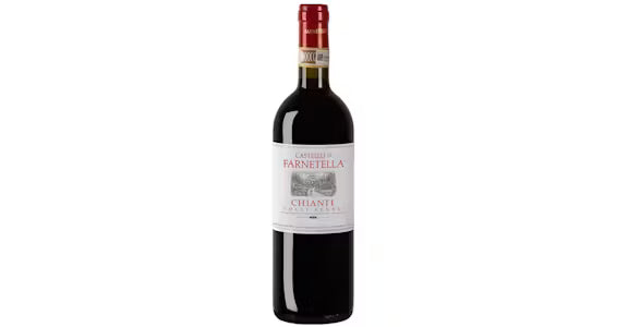 Farnetella Chianti Colli Senesi 2022