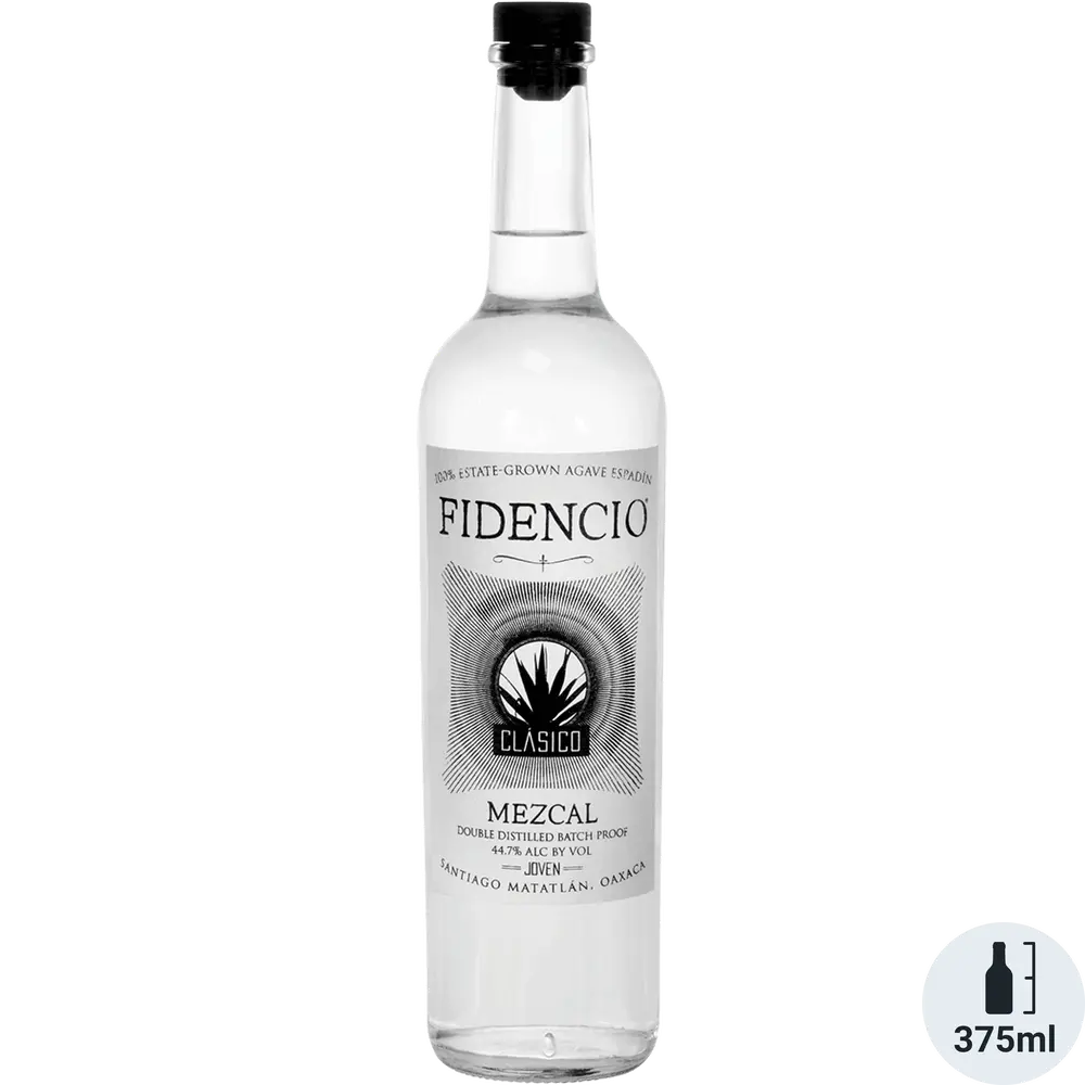 Fidencio Mezcal, Clásico 100% Estate Grown Agave Espadín