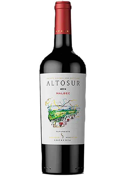 Finca Sophenia Altosur Mendoza Malbec