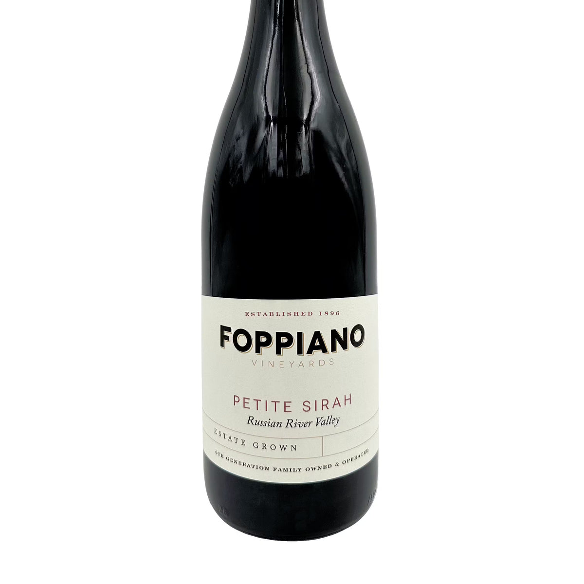 Foppiano Petite Syrah