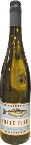Fritz Fisk QBA Riesling