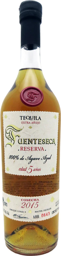 Fuenteseca Reserva Anejo 5 YR