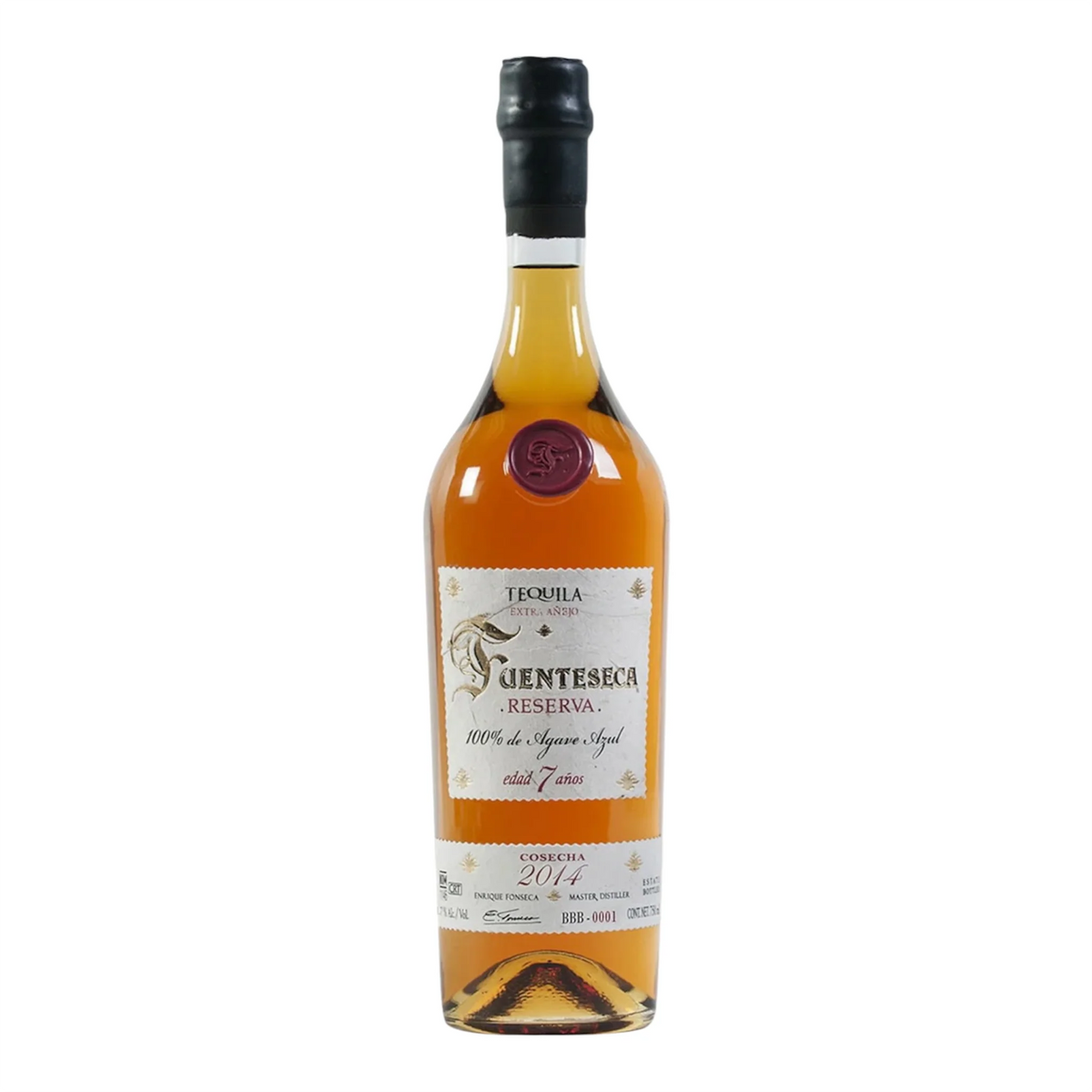Fuenteseca Reserva Anejo 7 YR