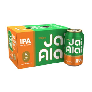 Jai Alai 6PK