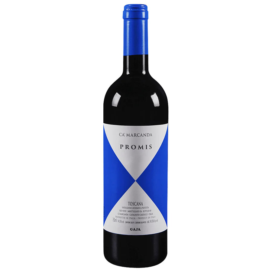 GAJA CA'Marcanda Promis Toscana 23