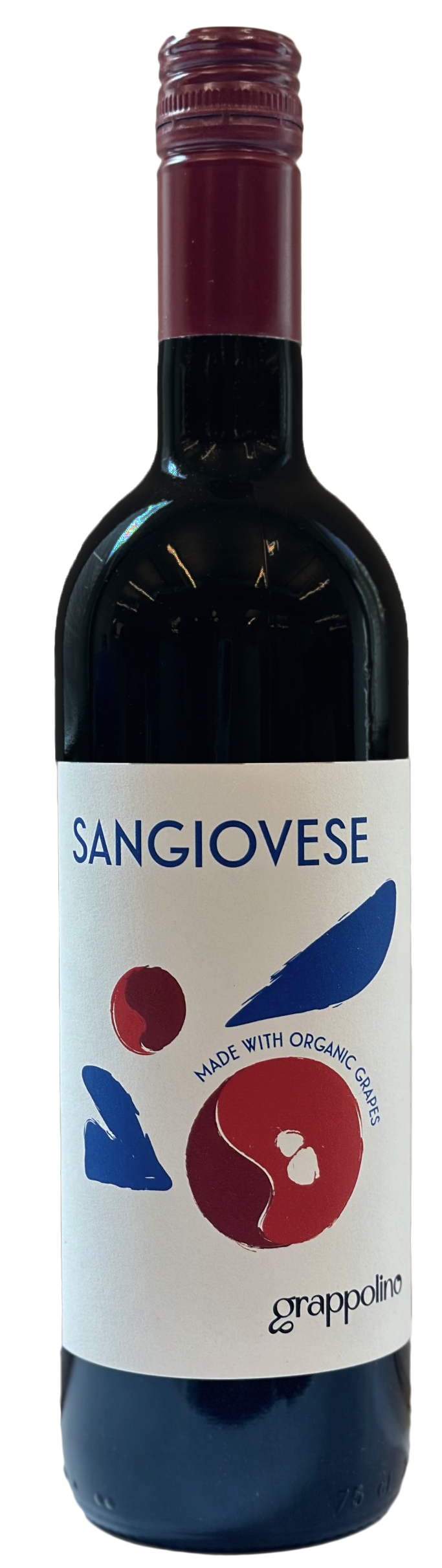 Grappolino Organic Sangiovese Toscana 2022