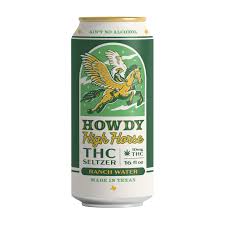 Howdy High Horse Ranch Water 10mg 4pk