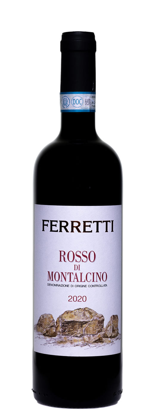 Ferretti Rosso di Montalcino 2020