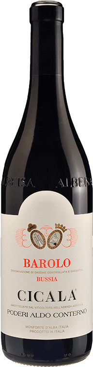 Aldo Conterno Barolo Bussia 2020