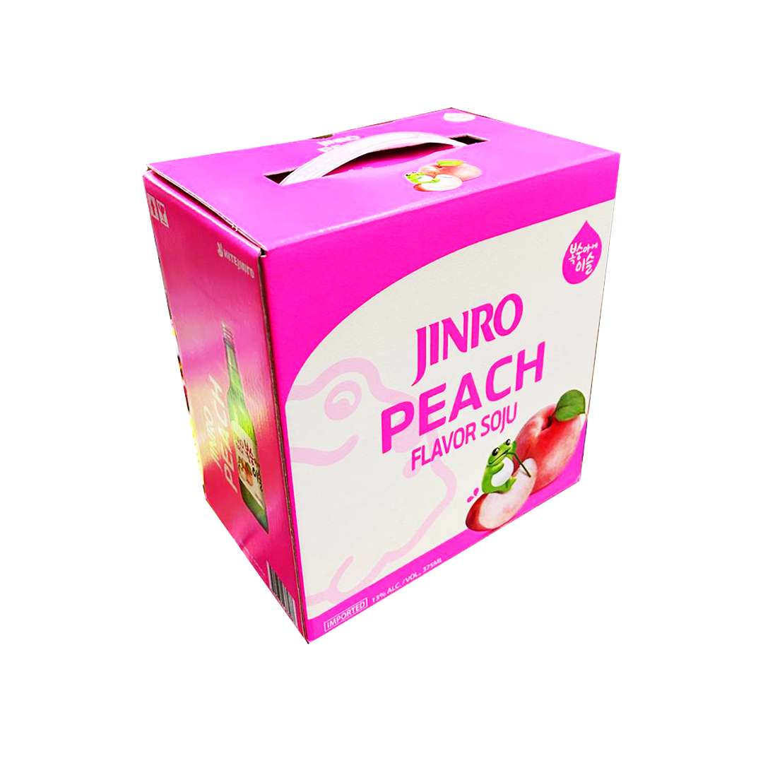 Jinro Chamisul Peach