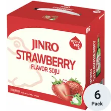 Jinro Chamisul Strawberry