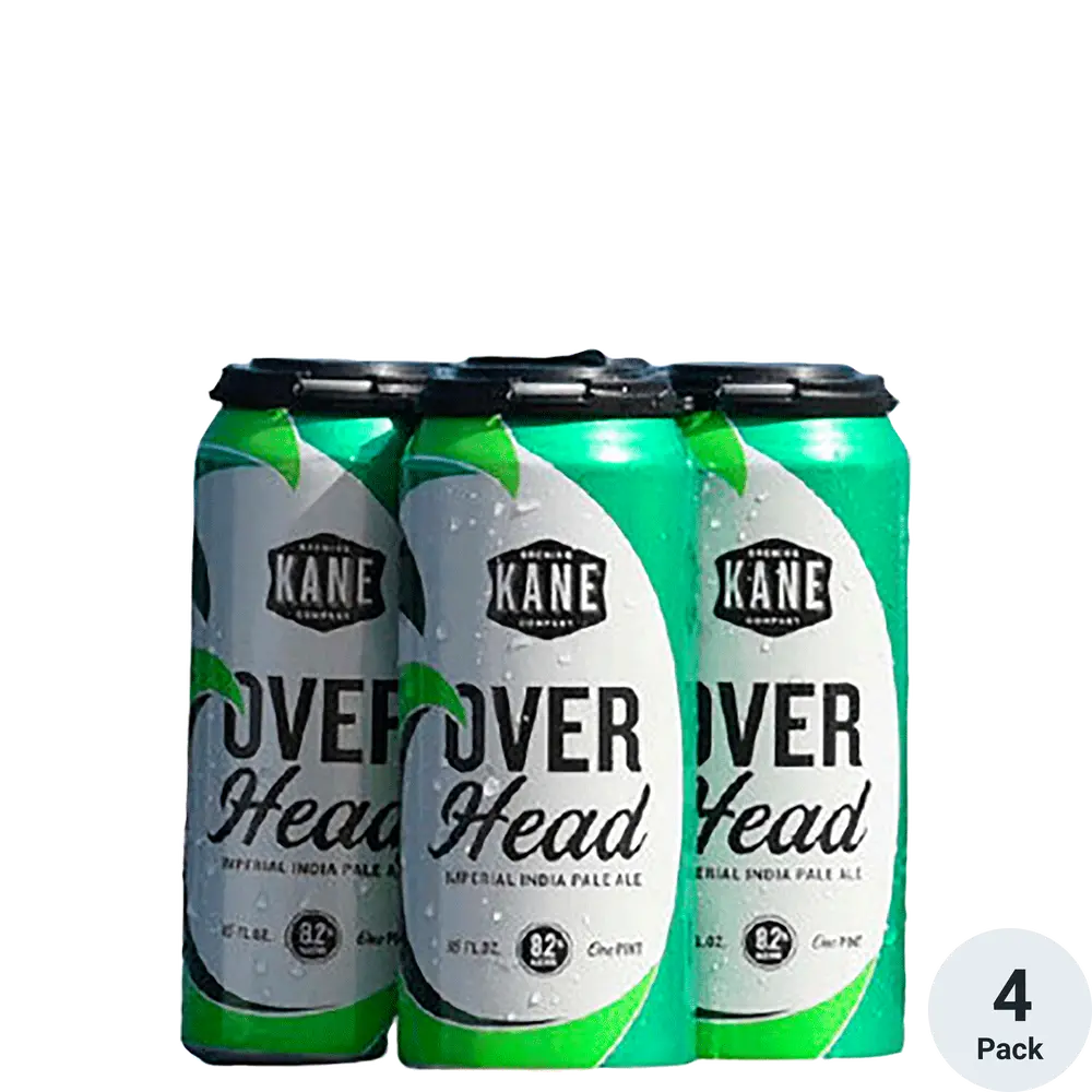 Kane Over Head 4pk