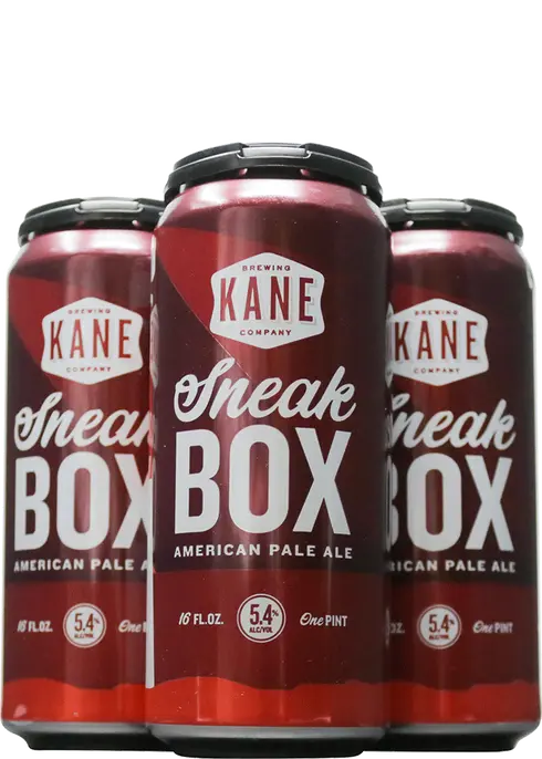 Kane Sneak Box 4pk
