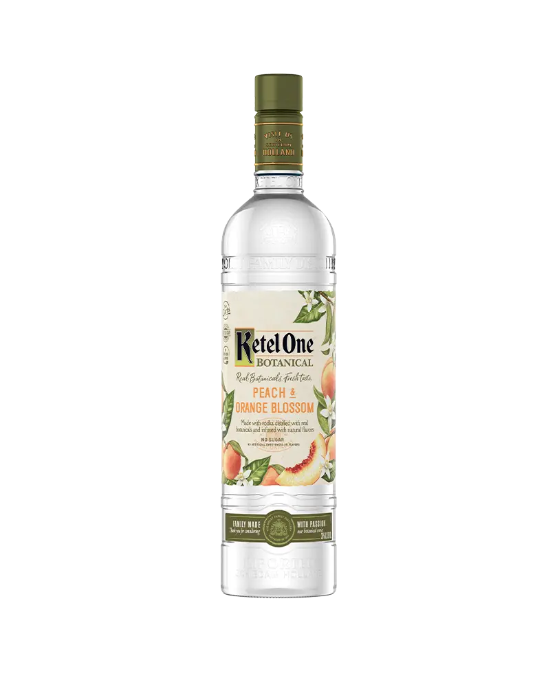 Ketel One Peach and Orange