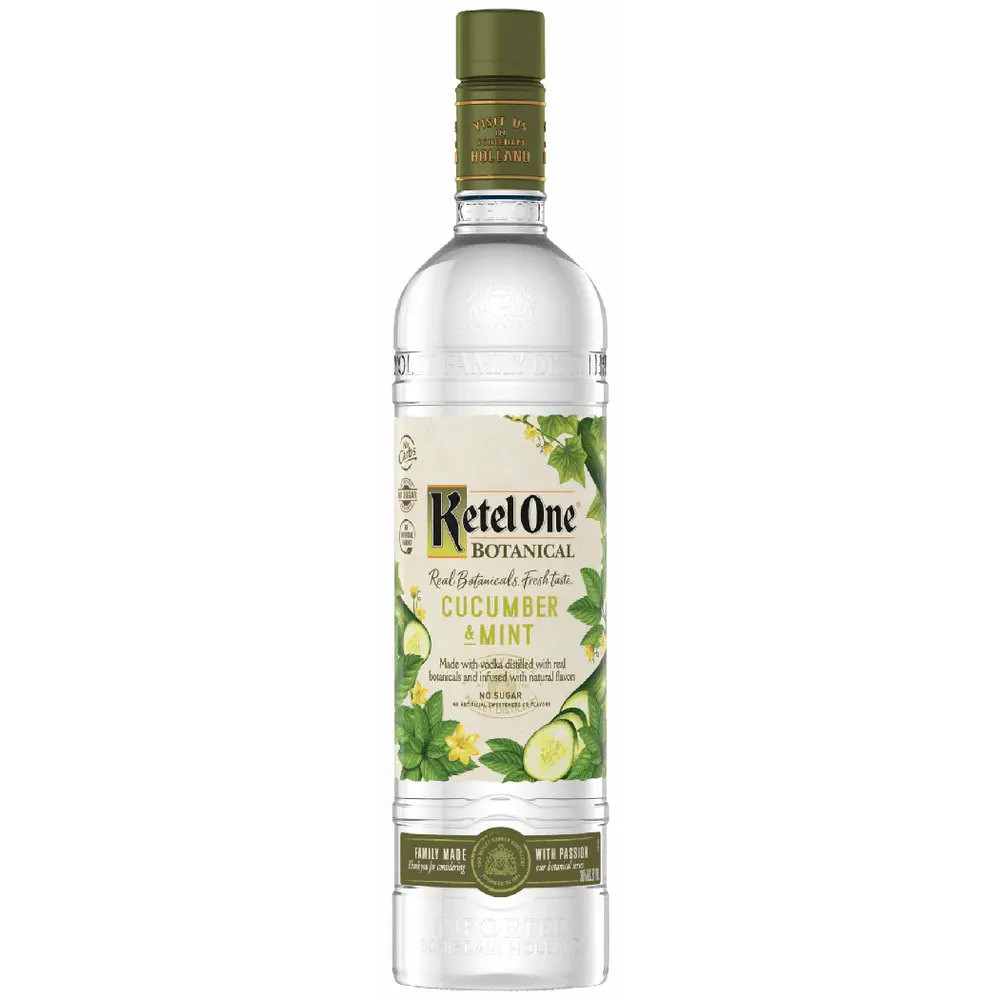 Ketel One Botanical Cucumber &amp; Mint Vodka