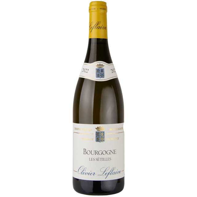 Olivier Leflaive Bourgogne &#39;Les Setilles&#39; 2022