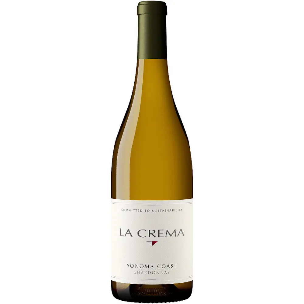 La crema Chardonnay sonoma