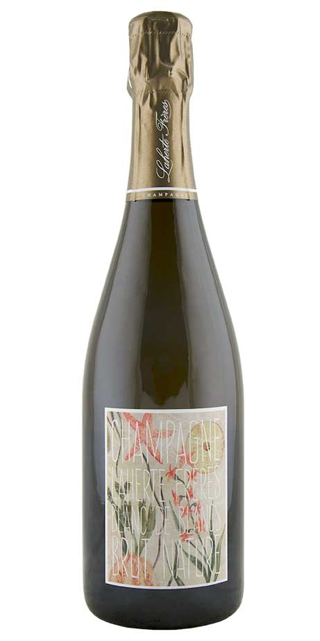 Laherte Freres Blancs de Blancs Brut Nature