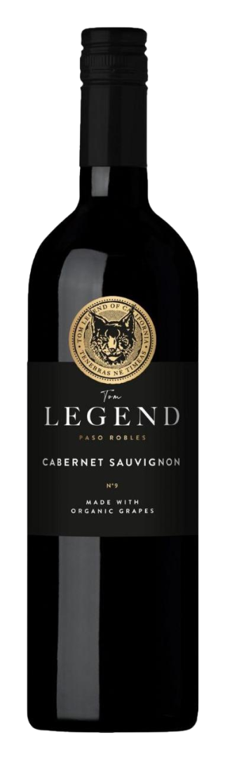 Legend Cabernet Sauvignon, Paso Robeles, California