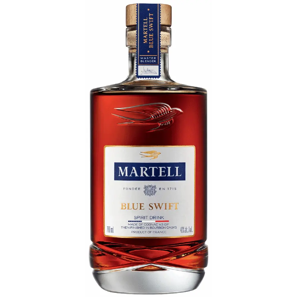 Martell Blue Swift
