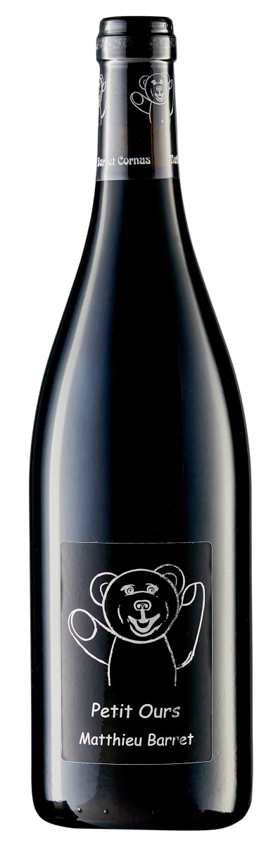 Matthieu Barret Petit Ours cotes Du Rhone