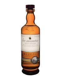 Los Amantes Mezcal Artesanal Reposado