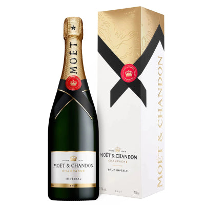 Moet &amp; Chandon Imperial Brut Champagne