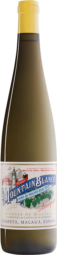 Molino Real Mountain Blanco 2022