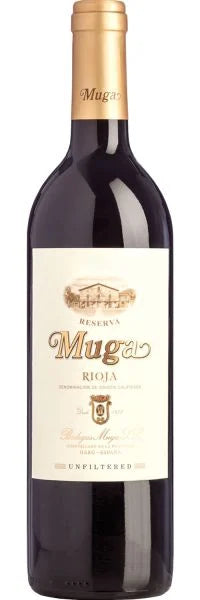 Muga Reserva Unfiltered 21