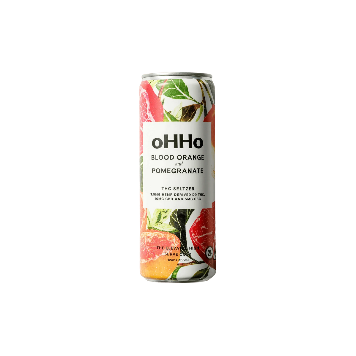 OHHO Blood Orange Spritz
