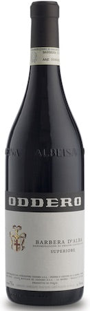 Oddero Barbera d'Alba Superiore 2023