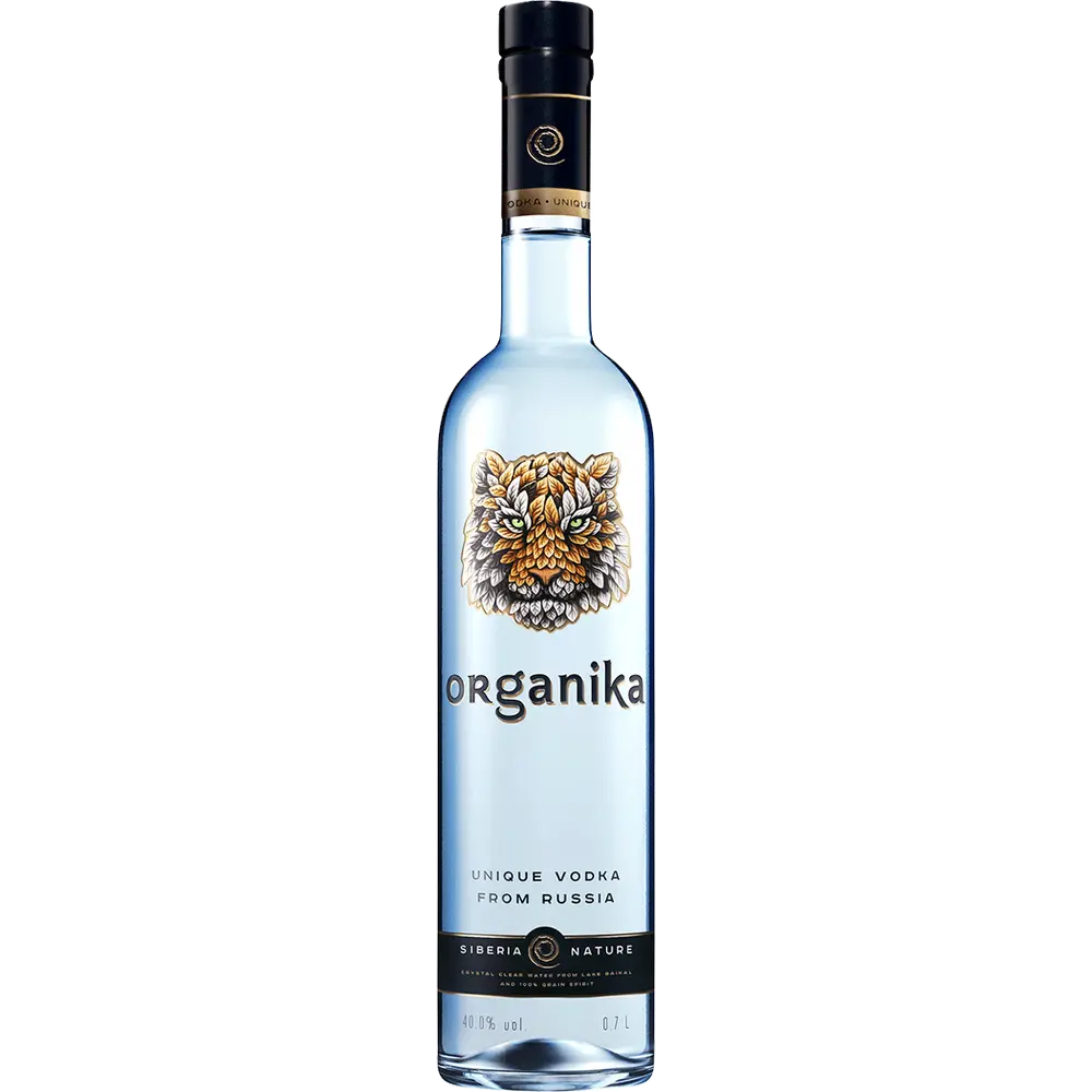 Organika siberia Vodka