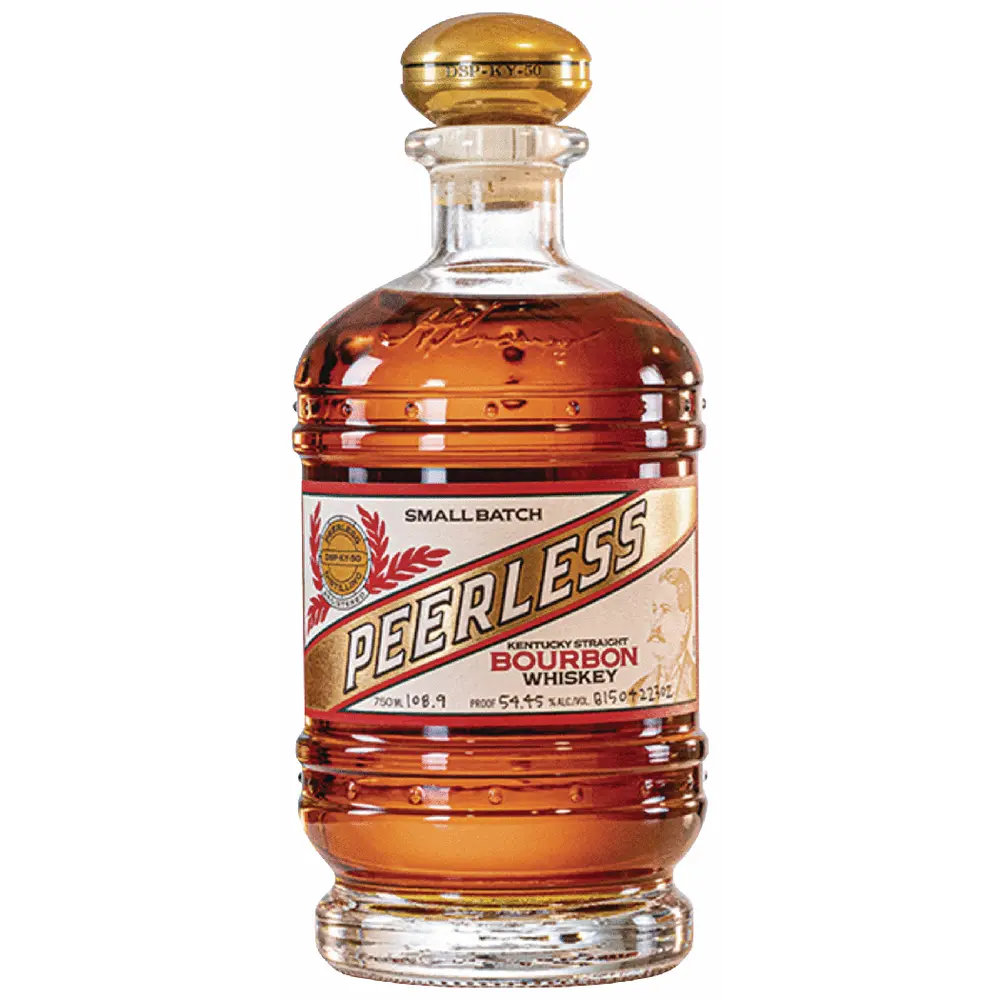 Peerless Small Batch Bourbon
