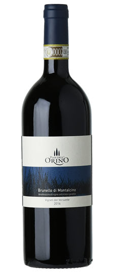 Pian dell&#39;Orino Brunello di Montalcino Vigneti del Versante 2018 (Orino)