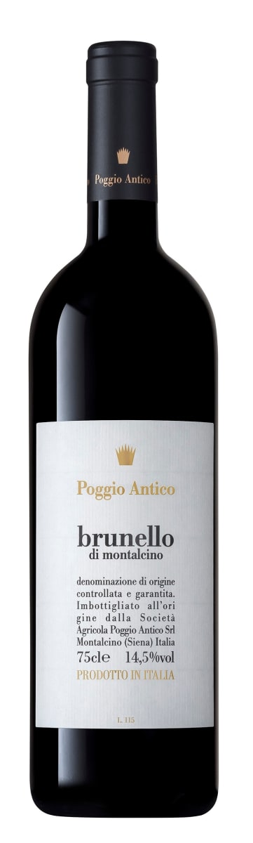 Poggio Antico Brunello Di Montalcino