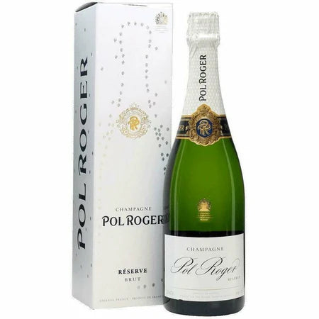 Pol Roger NV Brut Gift Box